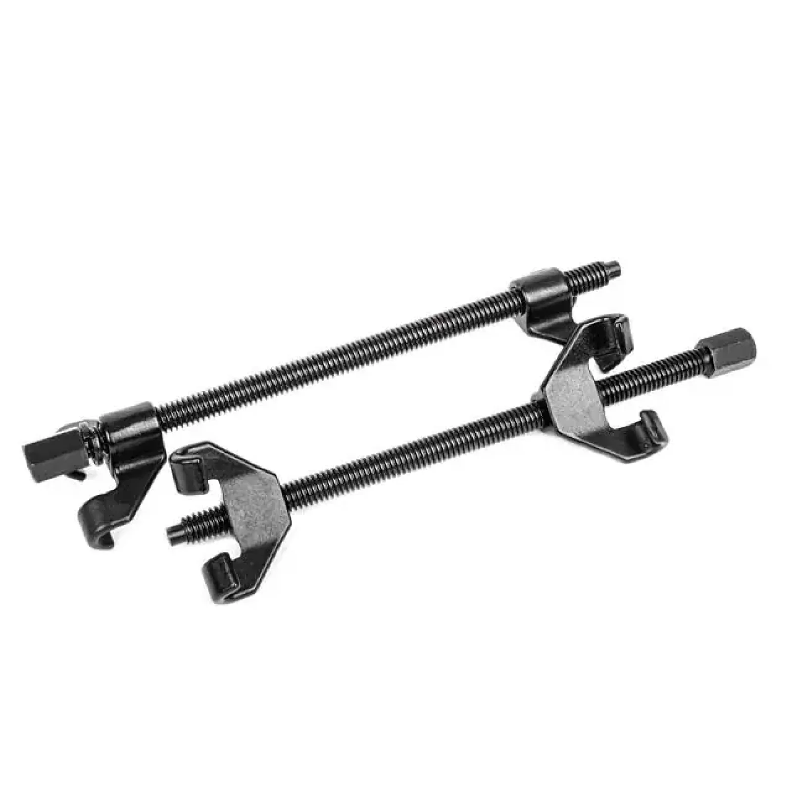 Стяжка для пружин, 100-340 мм, комплект: 2 шт. INTERTOOL (HT-7071) UA