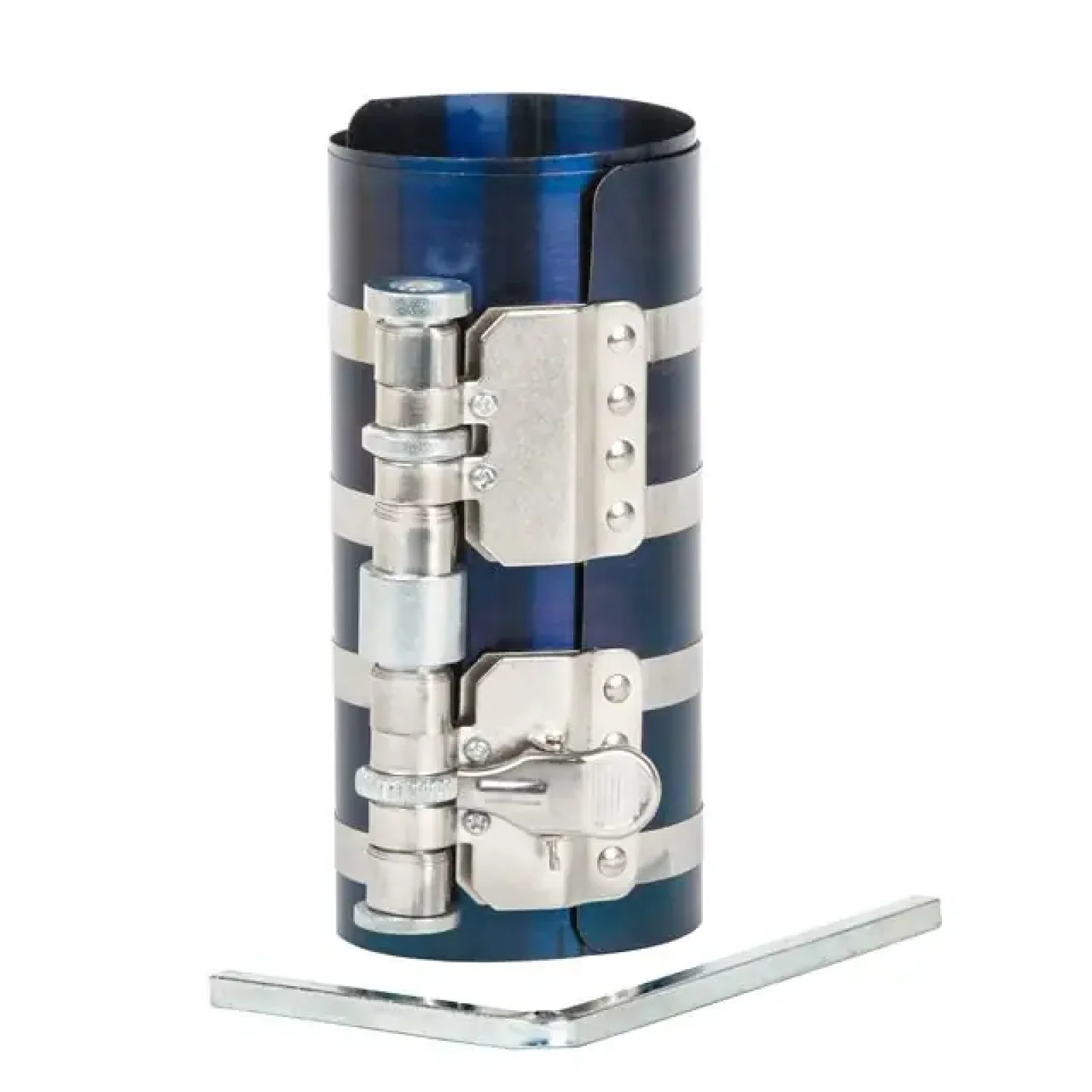 Обтискач поршневих кілець, Ø 90-175 мм, висота: 150 мм INTERTOOL (HT-7064) UA