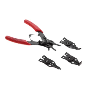 Знімач стопорних кілець 4 в 1 INTERTOOL (HT-2901) UA