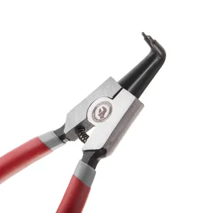 Набiр щипців для зняття та встановлення стопорних кілець, 4 шт., 150 мм INTERTOOL (HT-7001) UA