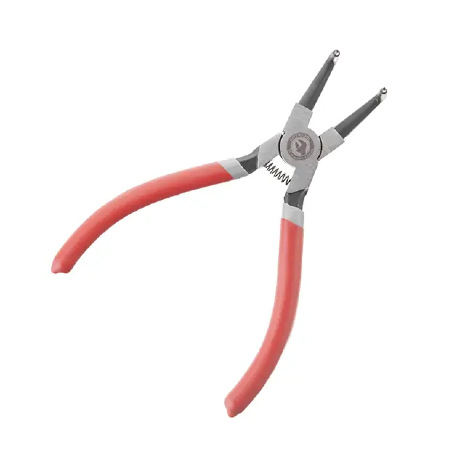 Набiр щипців для зняття та встановлення стопорних кілець, 4 шт., 150 мм INTERTOOL (HT-7001) UA