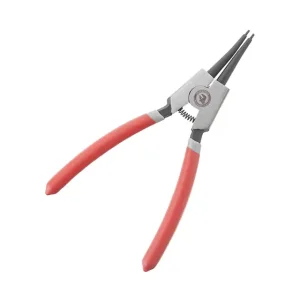 Набiр щипців для зняття та встановлення стопорних кілець, 4 шт., 150 мм INTERTOOL (HT-7001) UA