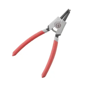 Набiр щипців для зняття та встановлення стопорних кілець, 4 шт., 150 мм INTERTOOL (HT-7001) UA