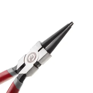 Набiр щипців для зняття та встановлення стопорних кілець, 4 шт., 150 мм INTERTOOL (HT-7001) UA