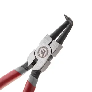 Набiр щипців для зняття та встановлення стопорних кілець, 4 шт., 150 мм INTERTOOL (HT-7001) UA