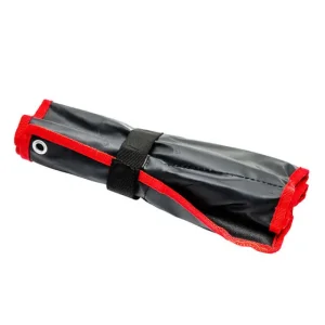 Набір щипців для зняття та встановлення стопорних кілець, 4 шт., 180 мм, 40 Cr-V, фосфатовані. INTERTOOL (HT-7015) UA