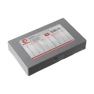 Комплект гумових ущільнювальних кілець, 407 од. INTERTOOL (AT-5407) UA