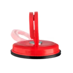 Тримач-присоска для скла, одинарна: 120 мм, максимальне навантаження: 40 кг INTERTOOL (HT-7101) UA