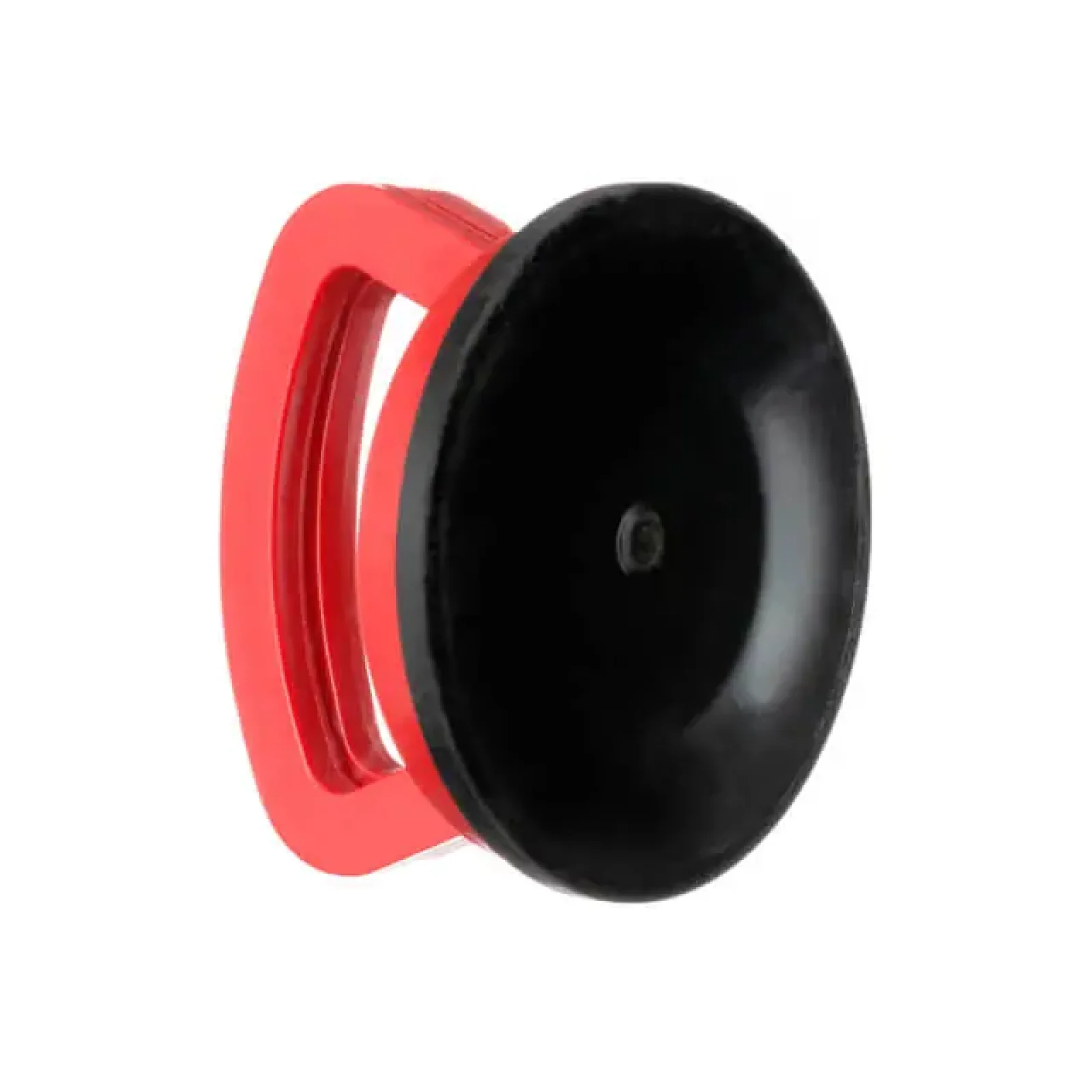 Тримач-присоска для скла, одинарна: 120 мм, максимальне навантаження: 40 кг INTERTOOL (HT-7101) UA