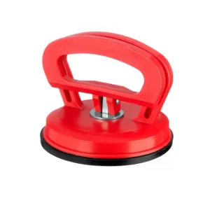 Тримач-присоска для скла, одинарна: 120 мм, максимальне навантаження: 40 кг INTERTOOL (HT-7101) UA