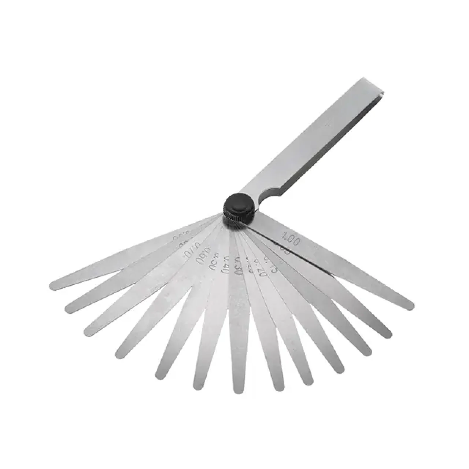 Комплект щупів 0,05-1,0 мм, 13 шт. INTERTOOL (AT-0001) UA