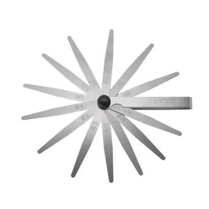 Комплект щупів 0,05-1,0 мм, 13 шт. INTERTOOL (AT-0001) UA