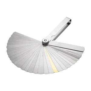 Комплект щупів 0,04-0,88 мм, 32 шт. INTERTOOL (AT-0004) UA