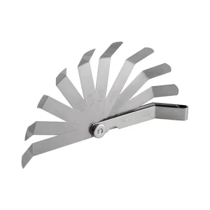 Комплект щупів зігнутих 0,203-0,660 мм, 12 шт. INTERTOOL (AT-0005) UA