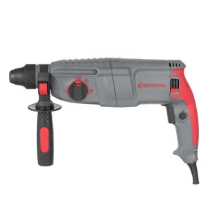 Перфоратор INTERTOOL 0,8 кВт, 3,2 Дж, 0-900 об/хв, 0-4400 уд/хв, 3 режими, SDS plus (DT-0180) UA