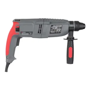Перфоратор INTERTOOL 0,8 кВт, 3,2 Дж, 0-900 об/хв, 0-4400 уд/хв, 3 режими, SDS plus (DT-0180) UA