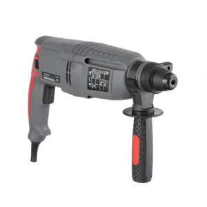 Перфоратор INTERTOOL 0,8 кВт, 3,2 Дж, 0-900 об/хв, 0-4400 уд/хв, 3 режими, SDS plus (DT-0180) UA