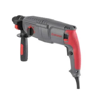Перфоратор INTERTOOL 0,8 кВт, 3,2 Дж, 0-900 об/хв, 0-4400 уд/хв, 3 режими, SDS plus (DT-0180) UA