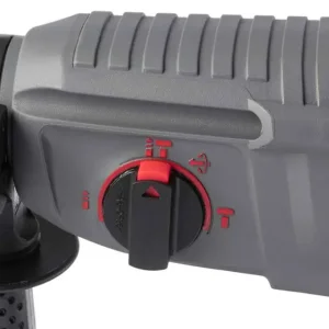 Перфоратор INTERTOOL 0,8 кВт, 3,2 Дж, 0-900 об/хв, 0-4400 уд/хв, 3 режими, SDS plus (DT-0180) UA