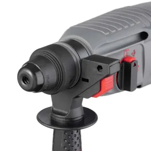 Перфоратор INTERTOOL 0,8 кВт, 3,2 Дж, 0-900 об/хв, 0-4400 уд/хв, 3 режими, SDS plus (DT-0180) UA