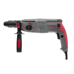 Перфоратор INTERTOOL 0,8 кВт, 3,2 Дж, 0-900 об/хв, 0-4400 уд/хв, 3 режими, SDS plus (DT-0184) UA