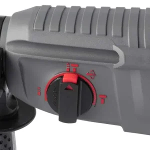 Перфоратор INTERTOOL 0,8 кВт, 3,2 Дж, 0-900 об/хв, 0-4400 уд/хв, 3 режими, SDS plus (DT-0184) UA