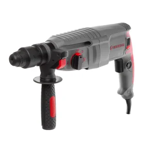 Перфоратор INTERTOOL 0,8 кВт, 3,2 Дж, 0-900 об/хв, 0-4400 уд/хв, 3 режими, SDS plus (DT-0184) UA
