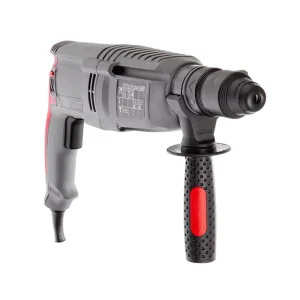 Перфоратор INTERTOOL 0,8 кВт, 3,2 Дж, 0-900 об/хв, 0-4400 уд/хв, 3 режими, SDS plus (DT-0184) UA