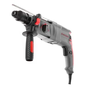 Перфоратор INTERTOOL 0,8 кВт, 3,2 Дж, 0-900 об/хв, 0-4400 уд/хв, 3 режими, SDS plus (DT-0184) UA