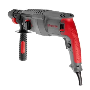 Перфоратор INTERTOOL 0,8 кВт, 3,2 Дж, 0-900 об/хв, 0-4400 уд/хв, 3 режими, SDS plus (DT-0184) UA