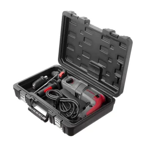 Перфоратор INTERTOOL 0,8 кВт, 3,2 Дж, 0-900 об/хв, 0-4400 уд/хв, 3 режими, SDS plus (DT-0184) UA