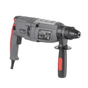Перфоратор INTERTOOL 1,0 кВт, 3,5 Дж, 0-1300 об/хв, 0-5100 уд/хв, 3 режими, SDS-plus (DT-0185) UA