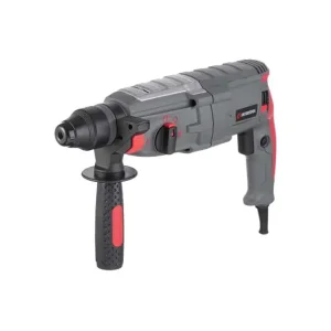 Перфоратор INTERTOOL 1,0 кВт, 3,5 Дж, 0-1300 об/хв, 0-5100 уд/хв, 3 режими, SDS-plus (DT-0185) UA