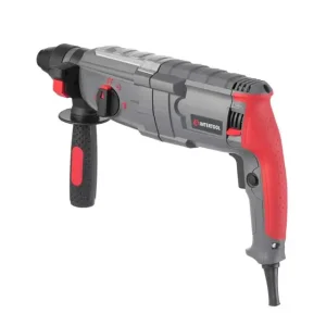 Перфоратор INTERTOOL 1,0 кВт, 3,5 Дж, 0-1300 об/хв, 0-5100 уд/хв, 3 режими, SDS-plus (DT-0185) UA