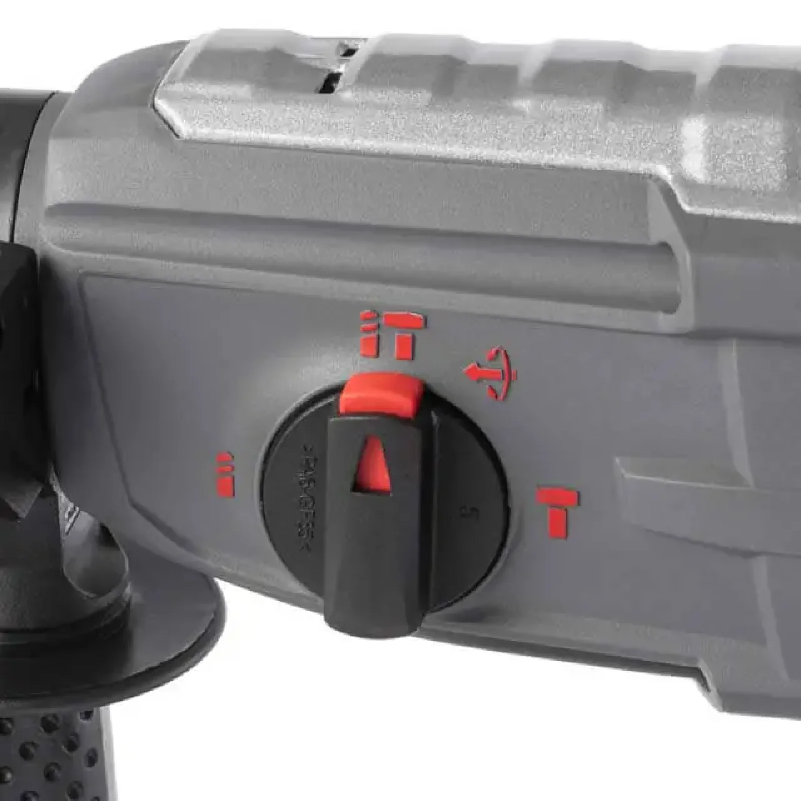 Перфоратор INTERTOOL 1,0 кВт, 3,5 Дж, 0-1300 об/хв, 0-5100 уд/хв, 3 режими, SDS-plus (DT-0185) UA