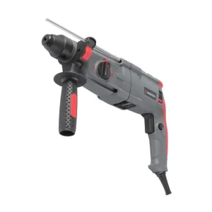 Перфоратор INTERTOOL 1,0 кВт, 3,5 Дж, 0-1300 об/хв, 0-5100 уд/хв, 3 режими, SDS-plus (DT-0185) UA