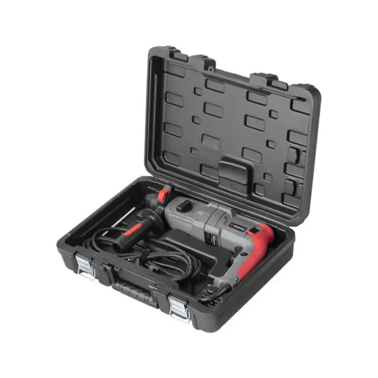 Перфоратор INTERTOOL 1,0 кВт, 3,5 Дж, 0-1300 об/хв, 0-5100 уд/хв, 3 режими, SDS-plus (DT-0185) UA