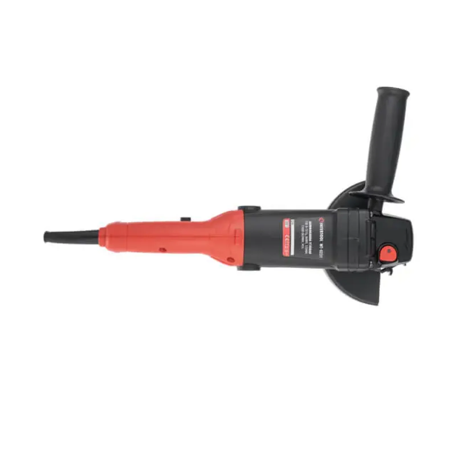 Шліфмашина кутова INTERTOOL 0,9 кВт, 11000 об/хв, диск 125 мм (WT-0231) UA