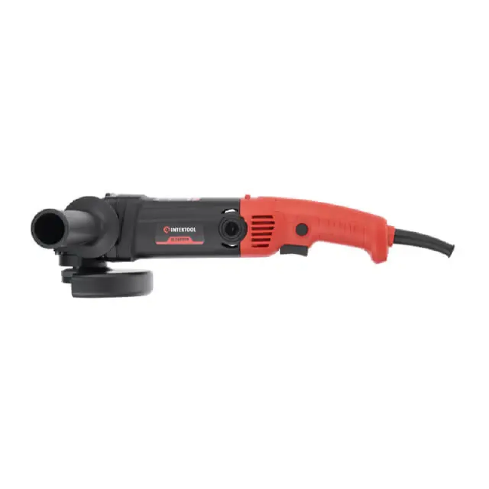 Шліфмашина кутова INTERTOOL 0,9 кВт, 11000 об/хв, диск 125 мм (WT-0231) UA