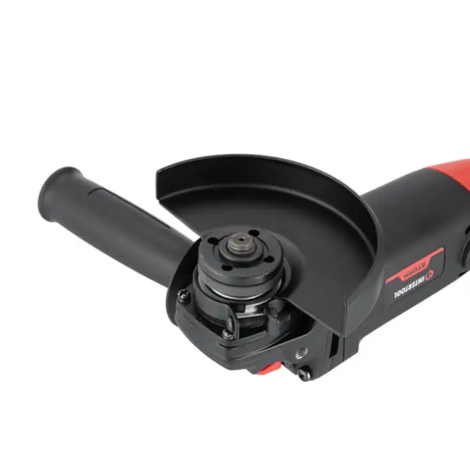 Шліфмашина кутова INTERTOOL 0,9 кВт, 11000 об/хв, диск 125 мм (WT-0231) UA