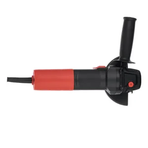 Шліфмашина кутова INTERTOOL 1,1 кВт, 3000-11000 об/хв, диск 125 мм (WT-0234) UA