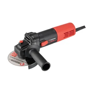 Шліфмашина кутова INTERTOOL 1,1 кВт, 3000-11000 об/хв, диск 125 мм (WT-0234) UA