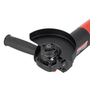 Шліфмашина кутова INTERTOOL 1,1 кВт, 3000-11000 об/хв, диск 125 мм (WT-0234) UA