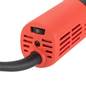 Шліфмашина кутова INTERTOOL 1,1 кВт, 3000-11000 об/хв, диск 125 мм (WT-0234) UA