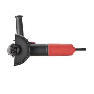 Шліфмашина кутова INTERTOOL 1,2 кВт, 6000-12200 об/хв, диск 125 мм (WT-0235) UA