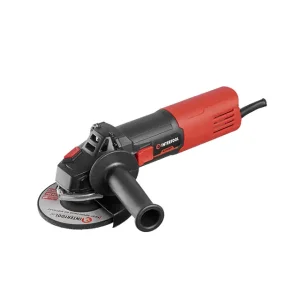 Шліфмашина кутова INTERTOOL 1,2 кВт, 6000-12200 об/хв, диск 125 мм (WT-0235) UA