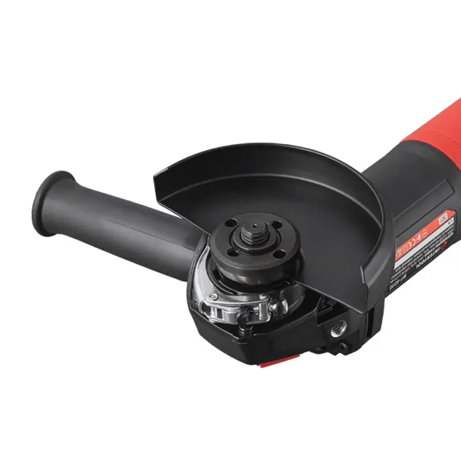 Шліфмашина кутова INTERTOOL 1,2 кВт, 6000-12200 об/хв, диск 125 мм (WT-0235) UA