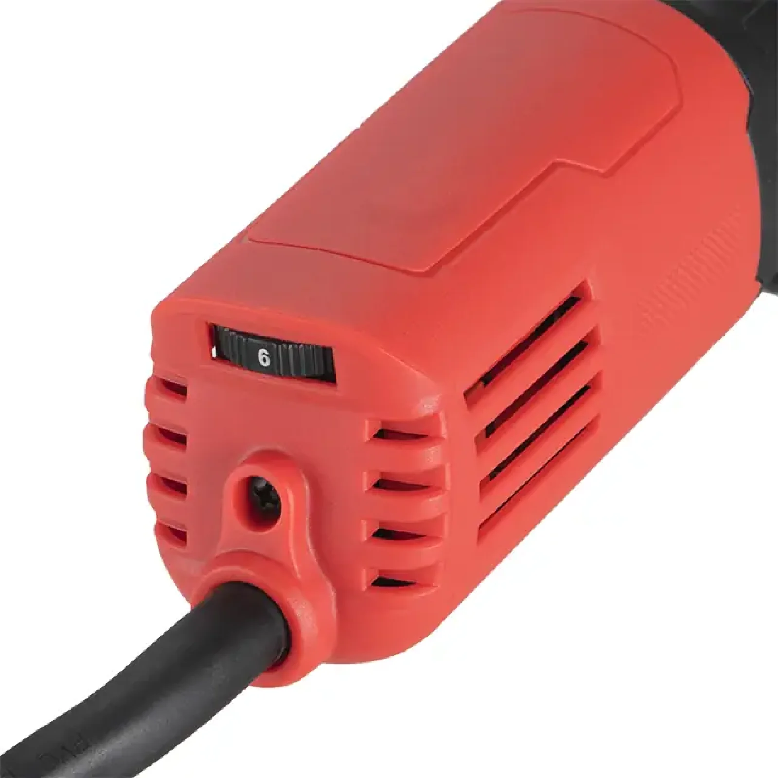 Шліфмашина кутова INTERTOOL 1,2 кВт, 6000-12200 об/хв, диск 125 мм (WT-0235) UA