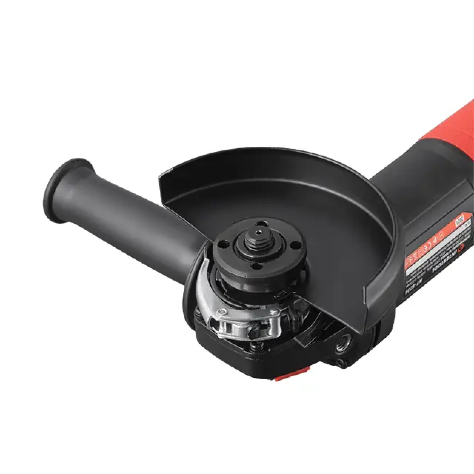 Шліфмашина кутова INTERTOOL 1,4 кВт, 6000-12200 об/хв, диск 125 мм (WT-0236) UA