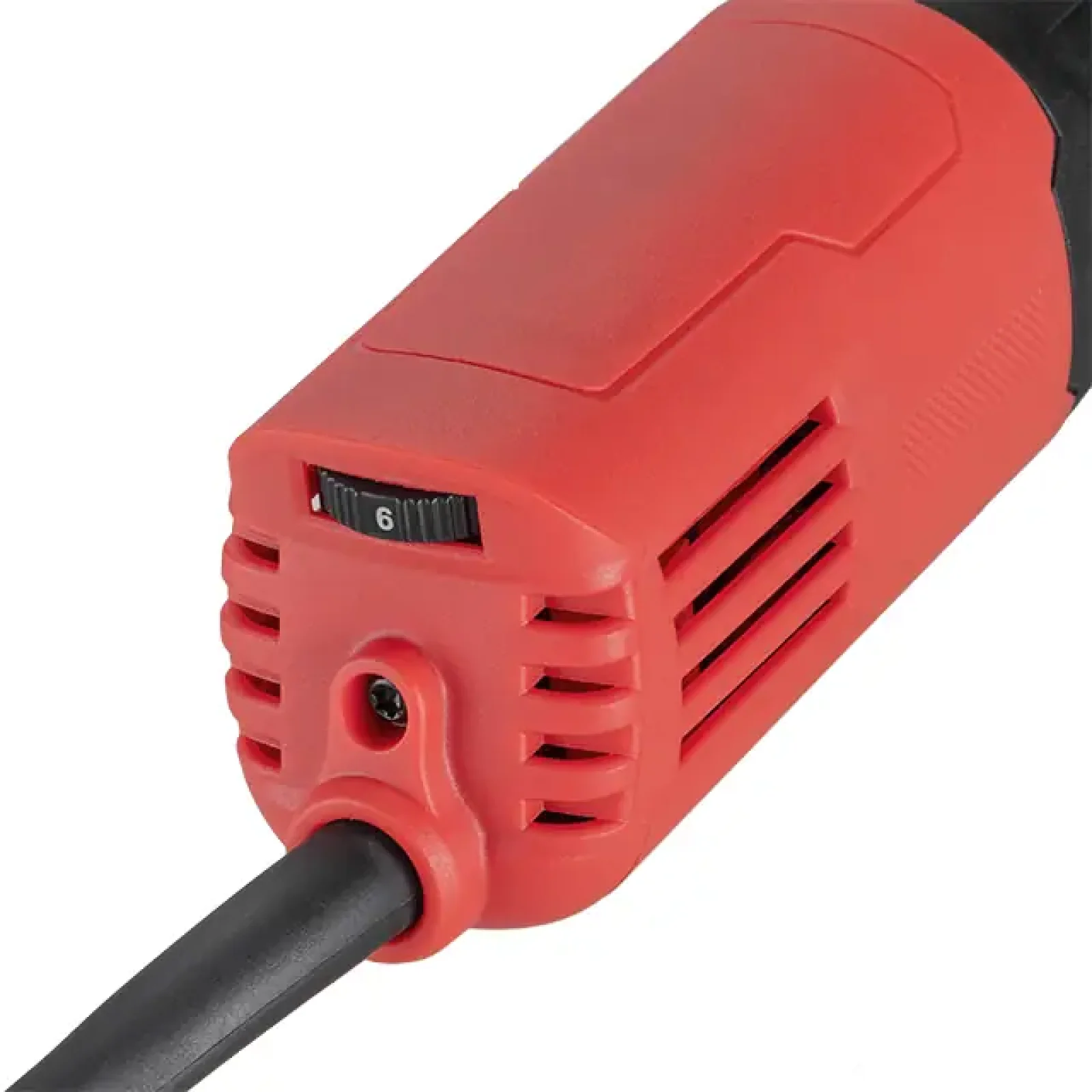 Шліфмашина кутова INTERTOOL 1,4 кВт, 6000-12200 об/хв, диск 125 мм (WT-0236) UA